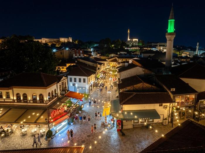 Bazar Charm- Cozy Urban Retreat in Skopje Historic Heart
