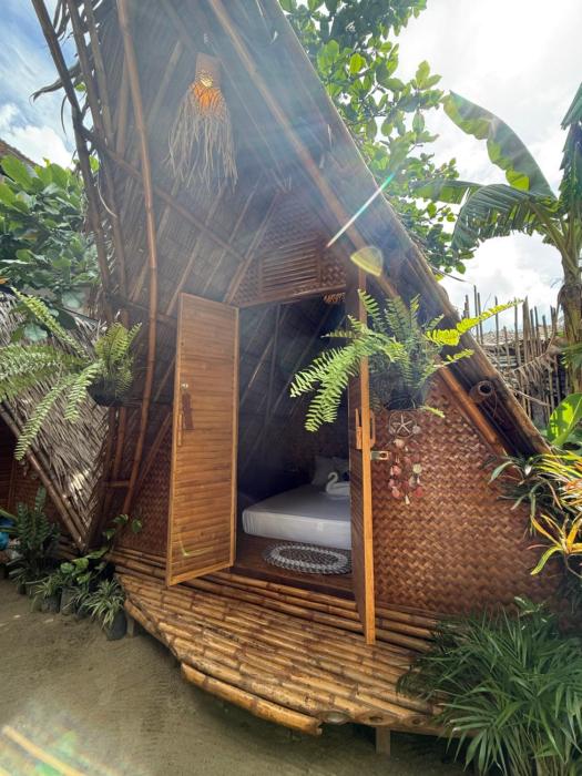 A Frame Cottage at Zhayas Beach and Cottages