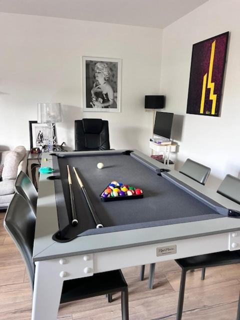 3 cozy rooms, 2 steps from Bordeaux-Mérignac!
