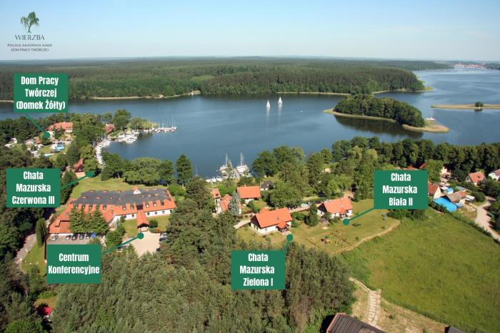 PAN Dom Pracy Twórczej w Wierzbie