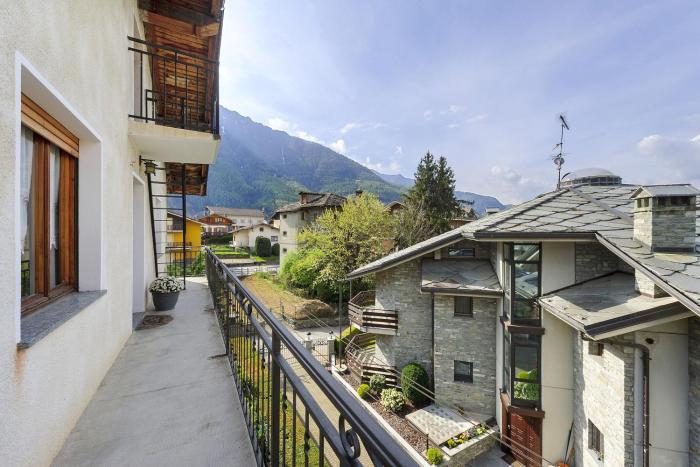 Le Foyer - Relax in val dAyas