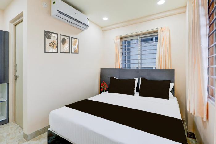 Townhouse MVP Sector With Kailasagiri Hill View