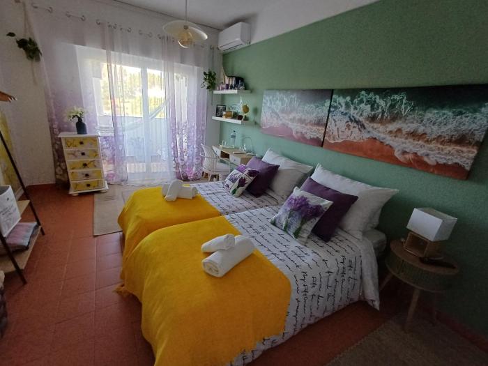 Quarto Casa na Praia