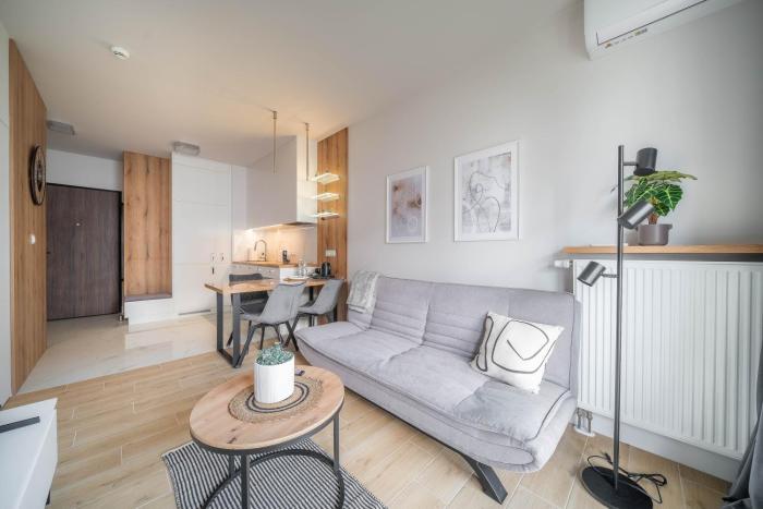Kierbedzia Modern Apartment