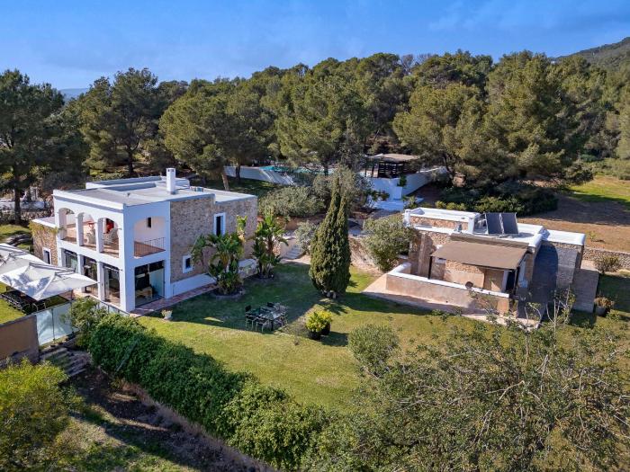 Villa Near Ibiza Town sleeps 1214