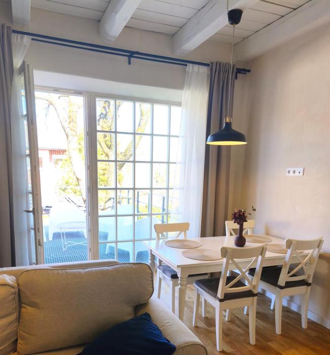Independence square apartments I