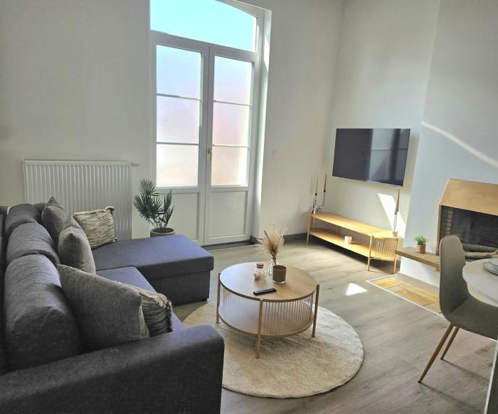 Atomium Apartment 1