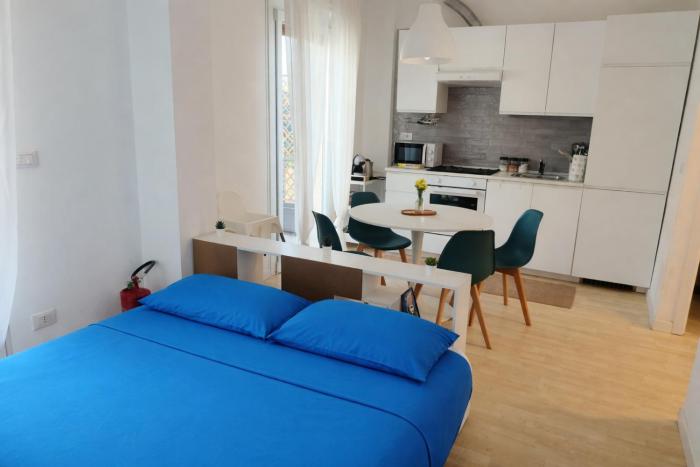 Accogliente Bilocale -parcheggio privato-