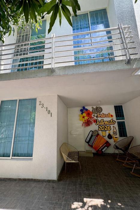 Casa Valledupar