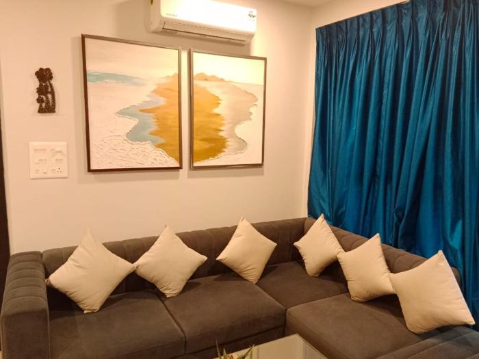 Regal Escape -Luxe 4BHK Pvt Pool Villa in Benaulim