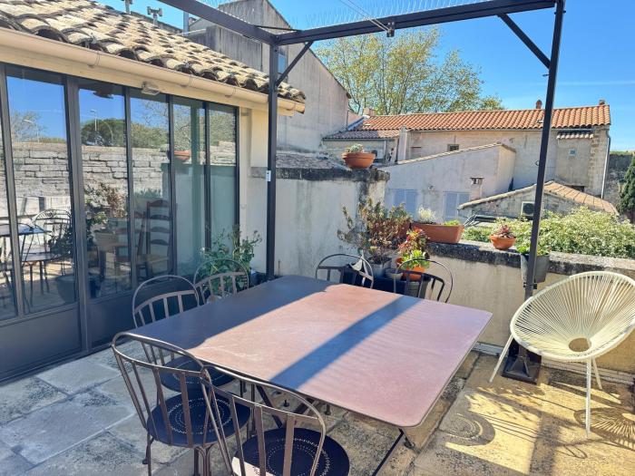 La Maison des Bulles - Clim & Terrasse