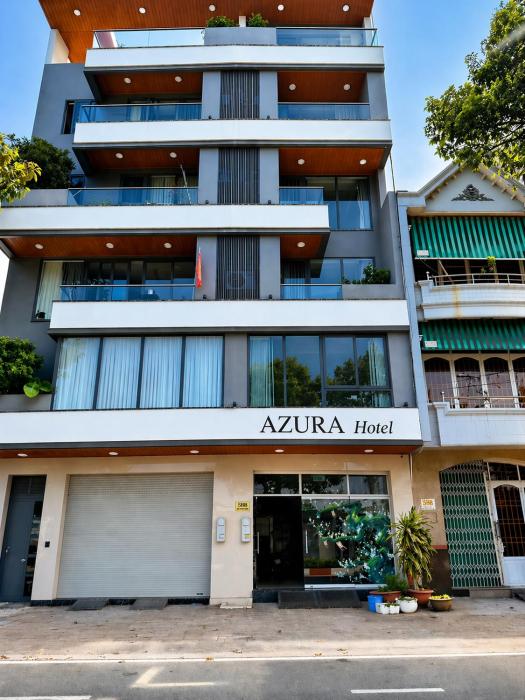 Azura hotel