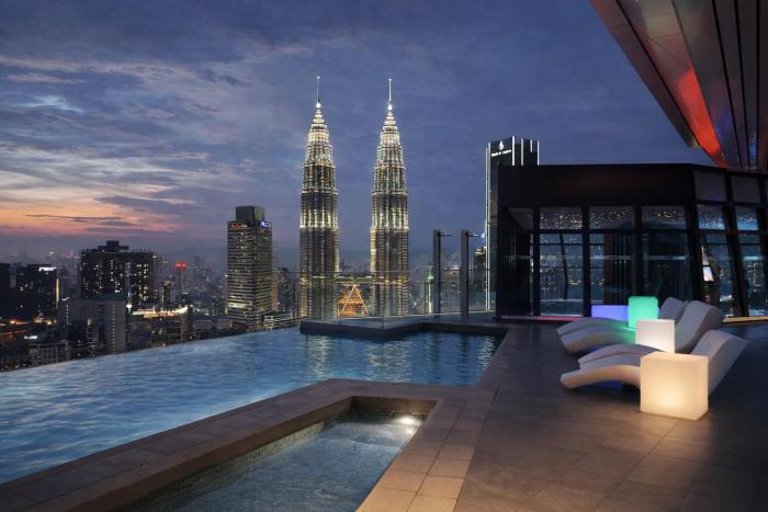 IKON SUITEs I M P E R I A L KLCC View