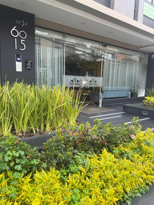 DAS HAUS apartaestudios Modernos y bien ubicados