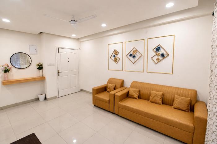 Homes - 2BHK Stays