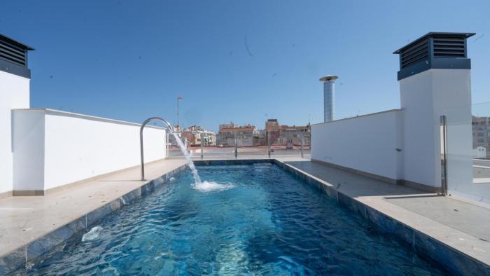 YourSpain Apartment P3 1D Heated Pool