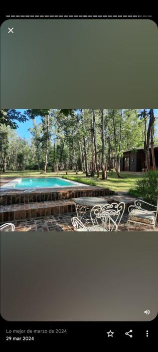 Estancia Estrella Federal Ramallo L58