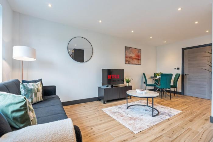 2 Bedroom Flat - Sleeps 5 - N Finchley - Tube