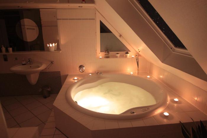 Erholung und Wellness