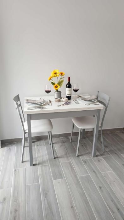 Estudio cerca de la playa y del centro del pueblo