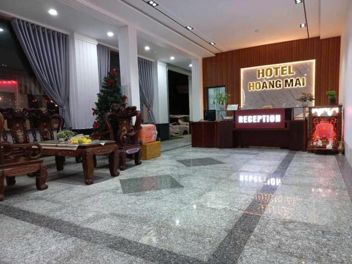 KHÁCH SẠN HOÀNG MAI