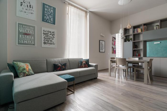 GuestHost - Stylish Apartment X4 Isola MM5