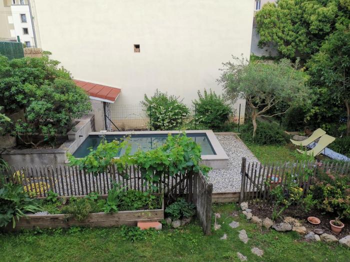 Maison de charme, à 2 pas du centre ville de Valence - Drome