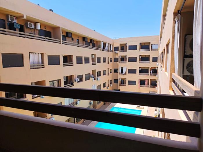 hivernage Center one Bedroom pool medina