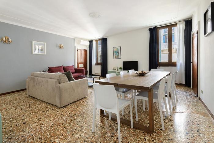 Palazzo Boldù - Ca Colombina