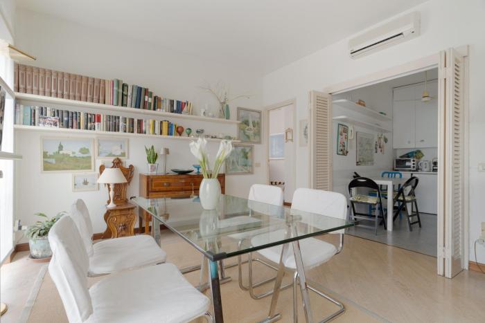 Moscova -Turati Splendido Trilocale