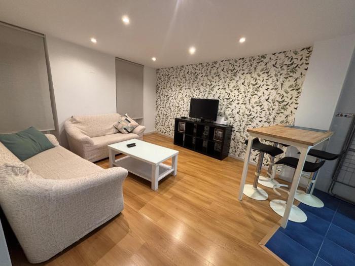 Apartamento centro de Ribeira con WIFI by Cristian&Tamara"alquileres"