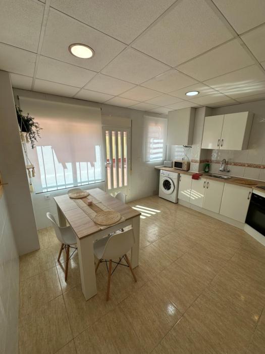 El Rincón del Valle, Wifi rápido y patio, a 10 min del centro de Murcia