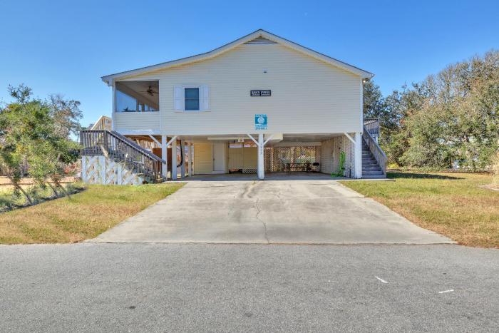 Beach Power by Oak Island Accommodations