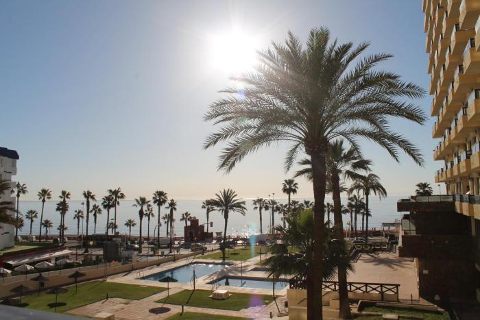 Apartamento con vistas al mar
