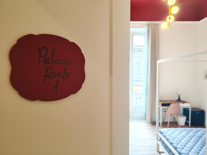 Sabaudi Rooms