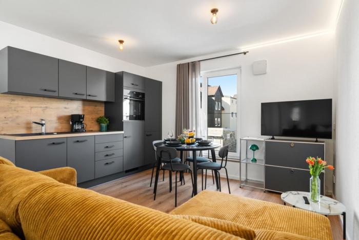 Studio 02 - Einzimmerpartment klimatisiert