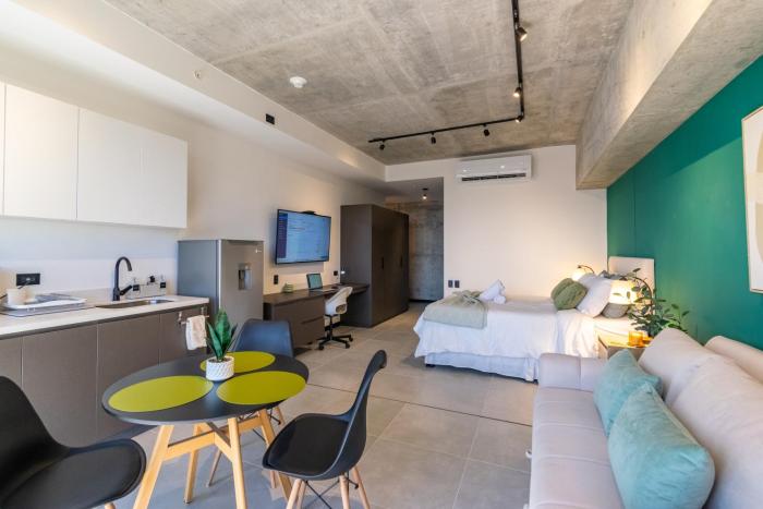 Apartamento Studio