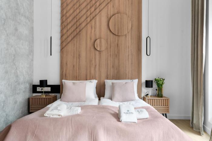 Granaria Chmielna 110 by Alqueen Apartments