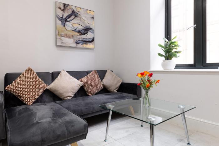 Modern 1-Bed Apartment in City Centre Bradford
