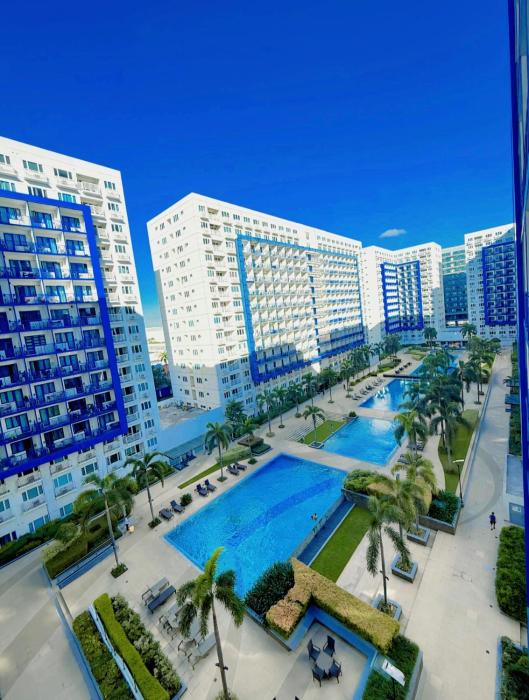 Sea Residences Near Airport, SMX, MOA, ASEANA Pasay City by R&D
