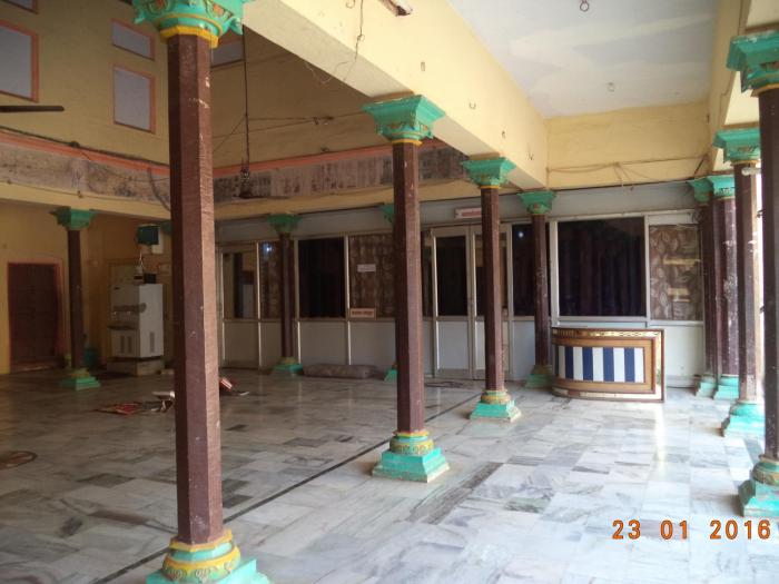 Akhada Shital das Dharmashala