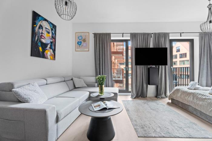 Chmielna Apartments Old Town Gdańsk by Alqueen Apartments