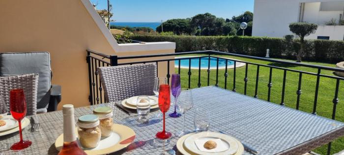 Vila Rosal Standing vue Océan à 300m de la magnifique Praia São Rafael