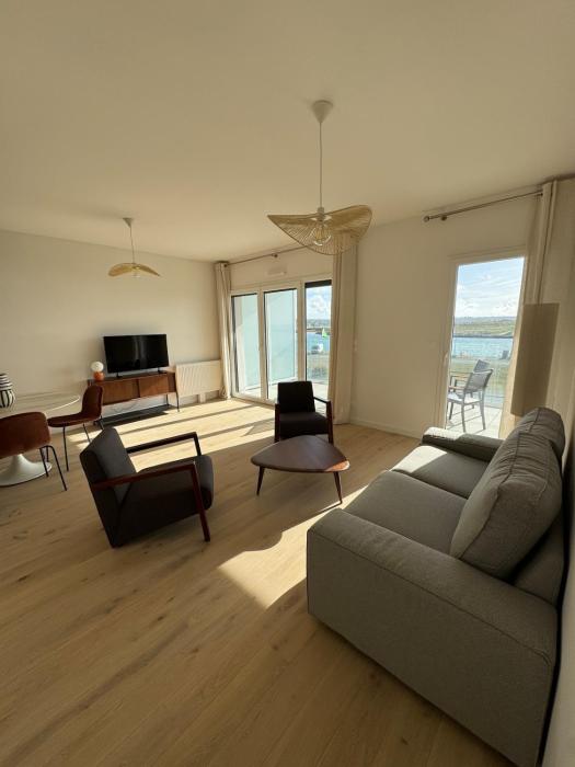 Appartement Carteret Port d Attache