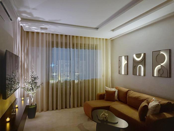 Argana Suite 4 pers Vue Atlas Morocco Mall