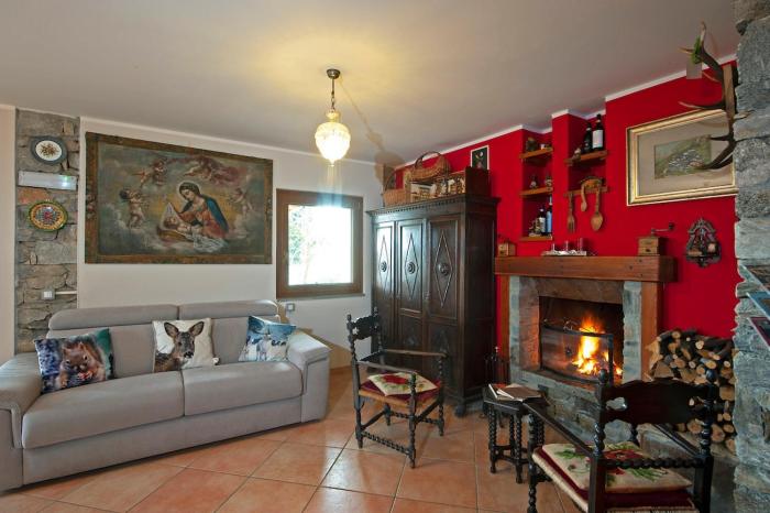 Edelweiss - Casa vacanze tra le vette valtellinesi