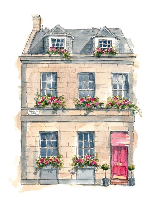 The Broughton Townhouse