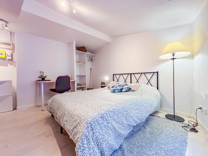 Studio cosy sous les toits en plein centre-ville