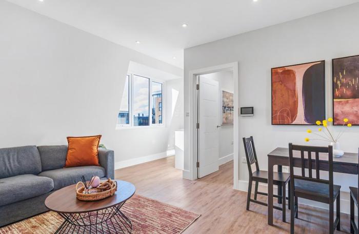 Spacious 2 bed Flat in Tooting near Northern Line
