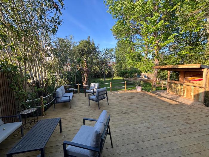 Maison de vacances, en plein coeur de Dax